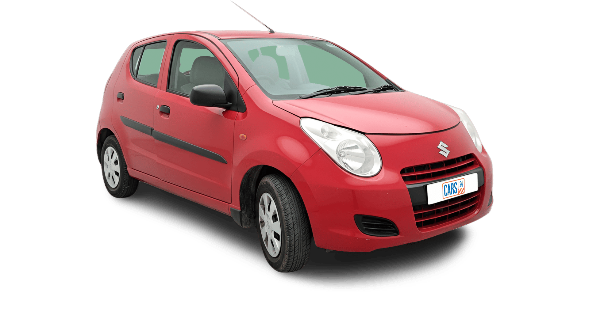 2012 Maruti A Star - Hatchback - Petrol - Automatic - ₹1.40 lakh